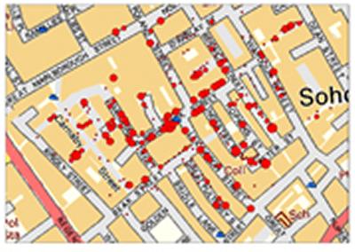 Contains Ordnance Survey data © Crown copyright and database right 2013